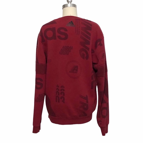 Adidas Logo Sweatshirt - Picture 4 of 13